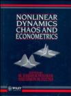 Image for Non-linear Dynamics, Chaos and Econometrics