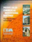 Image for Passive Solar Commercial and Institutional Building