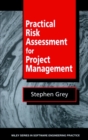 Image for Practical Risk Assessment for Project Management