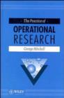 Image for The Practice of Operational Research