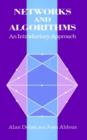 Image for Networks and Algorithms : An Introductory Approach