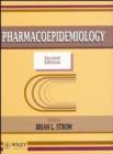 Image for Pharmacoepidemiology