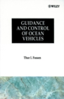 Image for Guidance and control of ocean vehicles