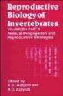 Image for Reproductive Biology of Invertebrates