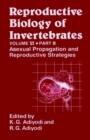 Image for Reproductive Biology of Invertebrates, Asexual Propagation and Reproductive Strategies