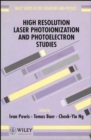Image for High Resolution Laser Photoionization and Photoelectron Studies