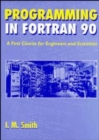 Image for Programming in Fortran 90