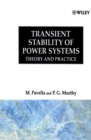 Image for Transient Stability of Power Systems : Theory and Practice