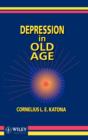 Image for Depression in Old Age