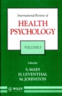 Image for International Review of Health Psychology