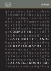 Image for Computer security and cryptography