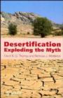 Image for Desertification : Exploding the Myth