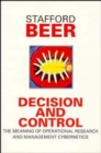 Image for Decision and Control