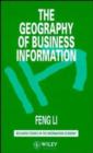 Image for The Geography of Business Information