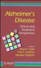 Image for Alzheimer&#39;s Disease : Clinical and Treatment Perspectives