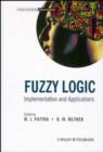 Image for Fuzzy Logic : Implementation and Applications