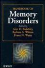 Image for Handbook of Memory Disorders