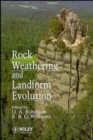 Image for Rock Weathering and Landform Evolution