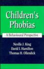 Image for Children&#39;s Phobias