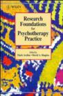 Image for Research Foundations for Psychotherapy Practice