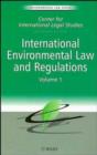 Image for International Environmental Laws and Regulations