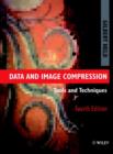 Image for Data and Image Compression : Tools and Techniques