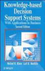 Image for Knowledge Based Decision Support Systems