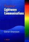 Image for Principles of Lightwave Communications