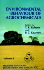 Image for Progress in Pesticide Biochemistry and Toxicology, Environmental Behaviour of Agrochemicals
