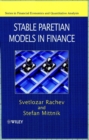 Image for Stable Paretian Models in Finance