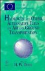 Image for Hydrogen and Other Alternative Fuels for Air and Ground Transportation