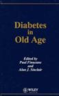 Image for Diabetes in Old Age