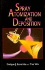 Image for Spray Atomization and Deposition