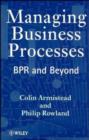 Image for Managing Business Processes