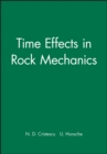 Image for Time Effects in Rock Mechanics