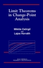 Image for Limit Theorems in Change-Point Analysis