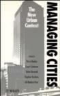 Image for Managing Cities