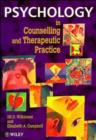 Image for Psychology in Counselling and Therapeutic Practice