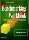 Image for Benchmarking Workbook : With Examples and Ready-Made Forms