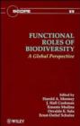 Image for Functional roles of biodiversity  : a global perspective