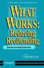Image for What Works : Reducing Reoffending Guidelines from Research and Practice