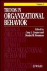 Image for Trends in Organizational Behavior