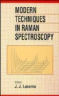 Image for Modern Techniques in Raman Spectroscopy