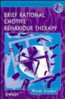Image for Brief Rational Emotive Behaviour Therapy