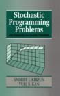 Image for Stochastic Programming Problems with Probability and Quantile Functions