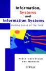 Image for Information, Systems and Information Systems
