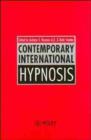 Image for Contemporary International Hypnosis