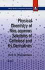 Image for Non-aqueous solutions of cellulose &amp; its derivatives