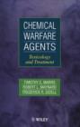 Image for Chemical warfare agents  : toxicology and treatment