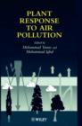 Image for Plant Response to Air Pollution